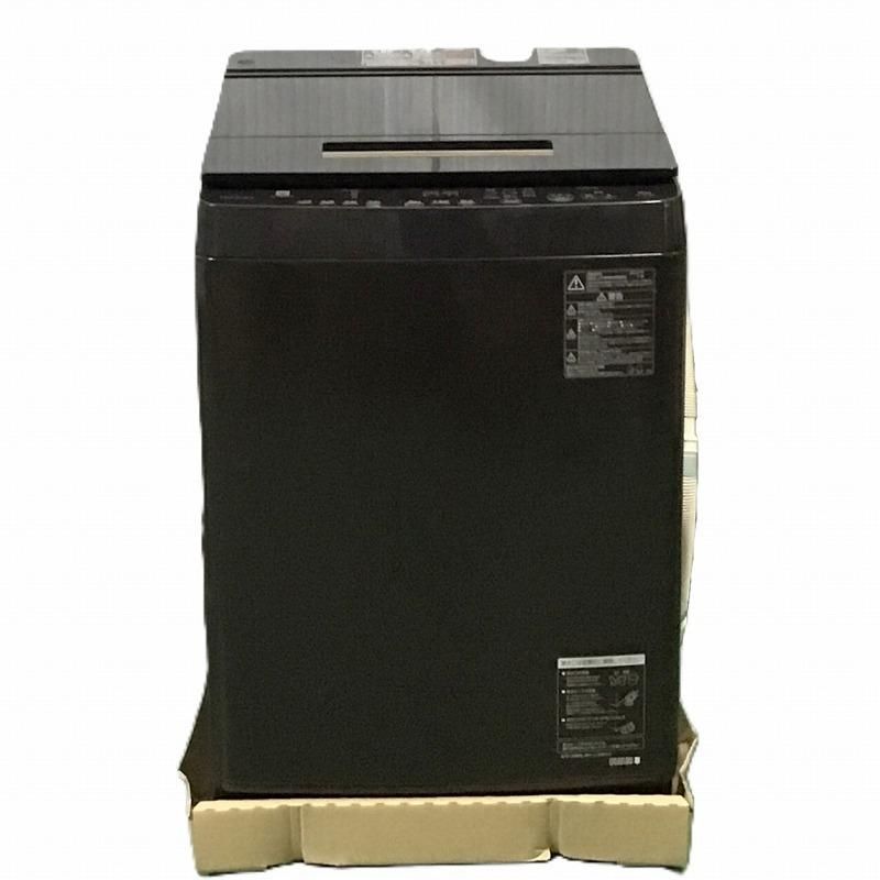 TOSHIBA 東芝 洗濯機 洗濯乾燥機 ZABOON AW-10SD8 - メルカリ