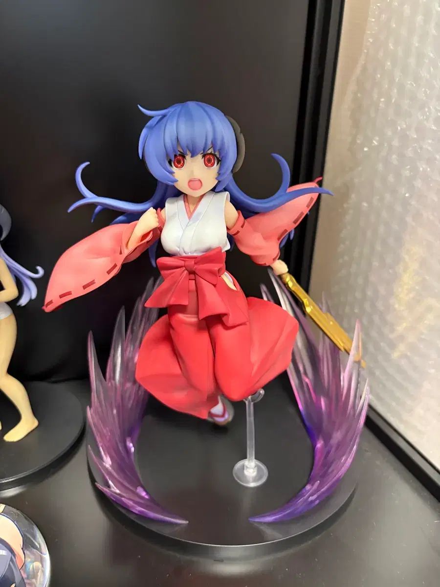 ひぐらしのなく頃に 羽入 フィギュア