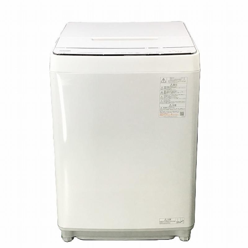 TOSHIBA 東芝 洗濯機 全自動洗濯機 ZABOON AW-10DP1 - メルカリ