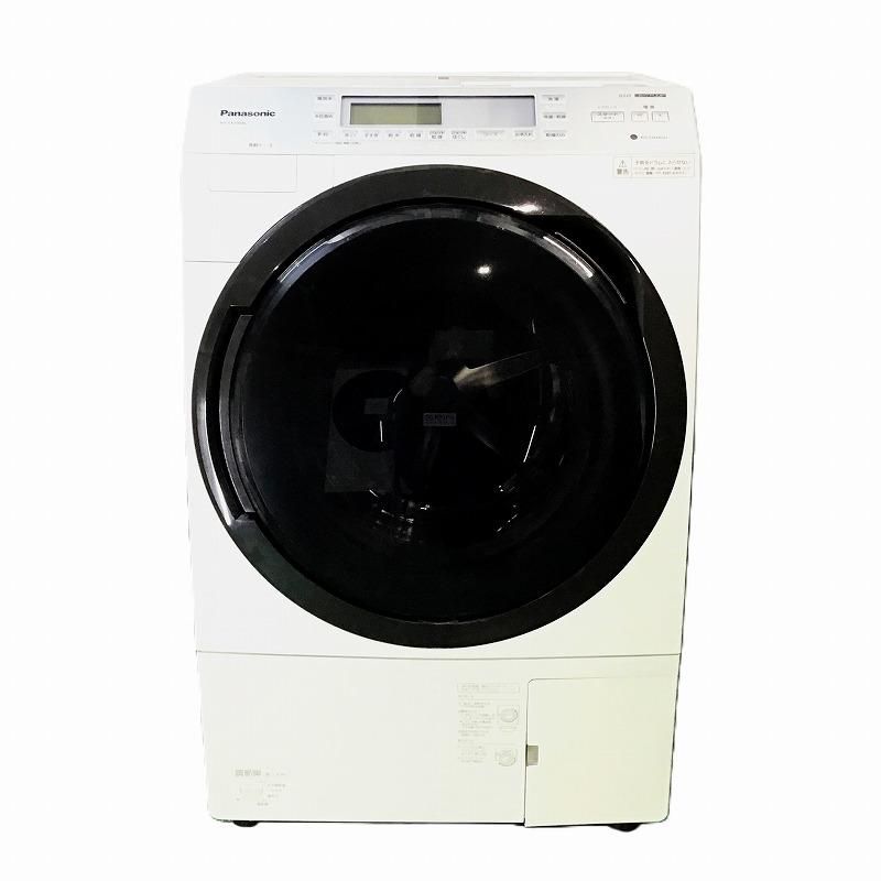 Panasonic パナソニック 洗濯機 ドラム式洗濯乾燥機 ななめドラム洗濯
