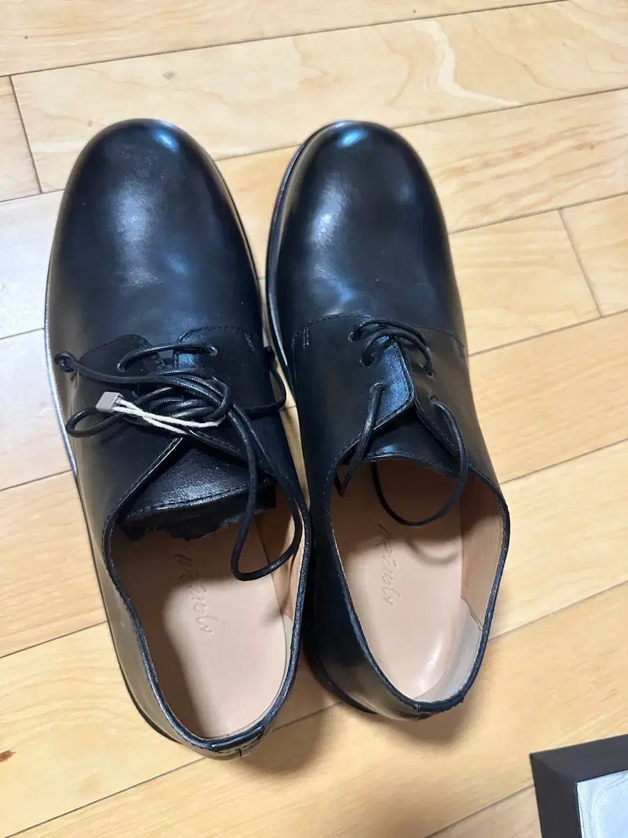 マルセル Marsèll リーストール THE B ドビ 42 5 新品