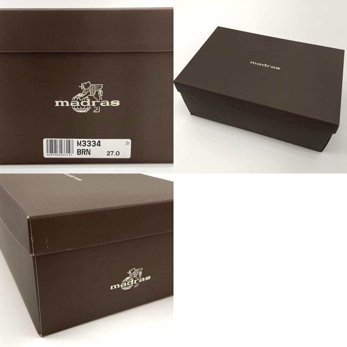 中古】MADRAS | マドラス ルパン三世 コラボ part1 インスパイアモデル