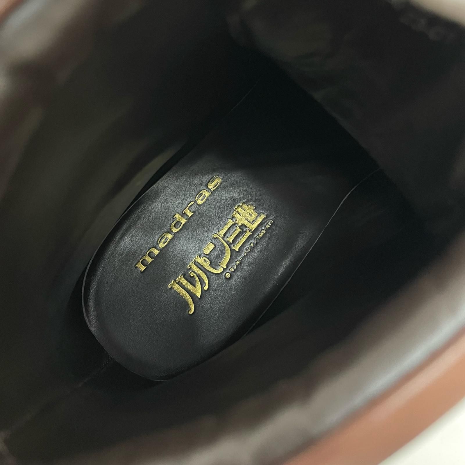 中古】MADRAS | マドラス ルパン三世 コラボ part1 インスパイアモデル