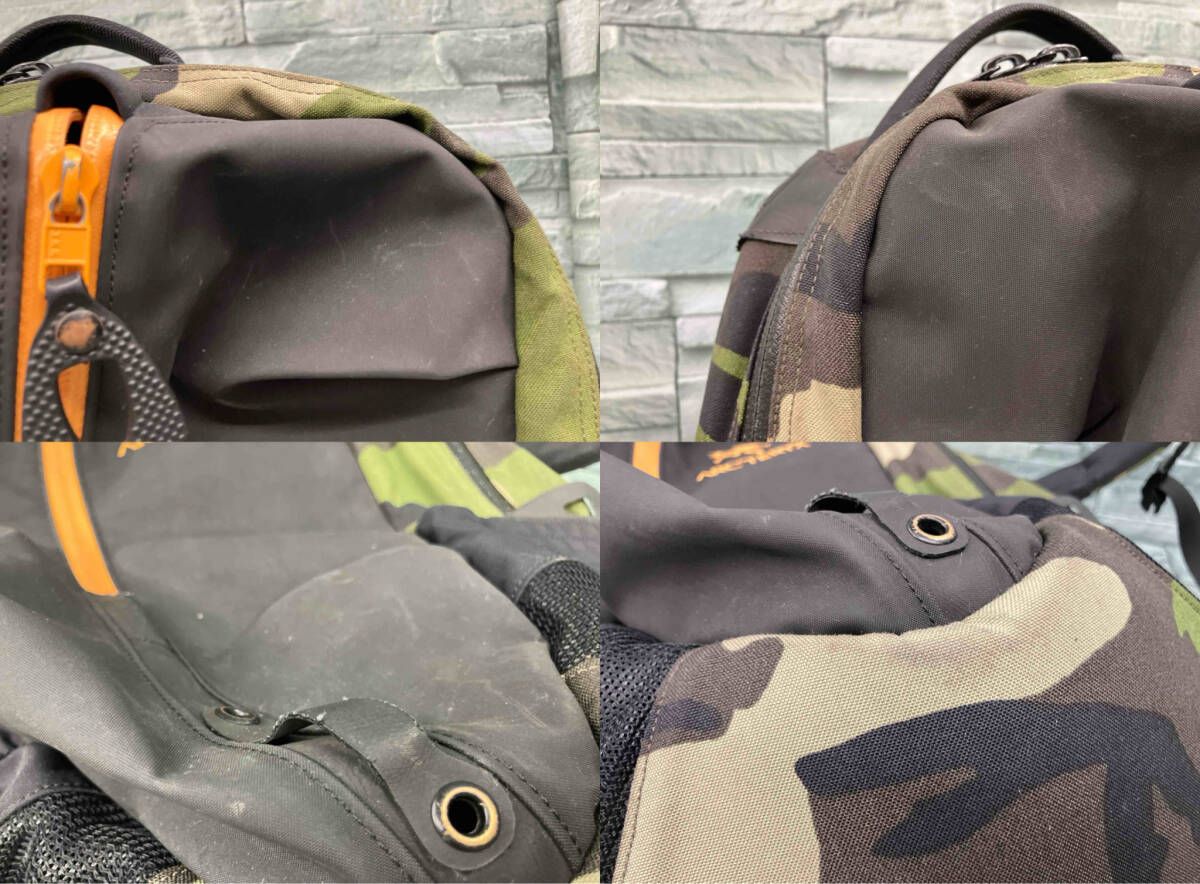 ARC'TERYX/リュック/アロー22 BEAMS別注カモフラ/通年 - メルカリ