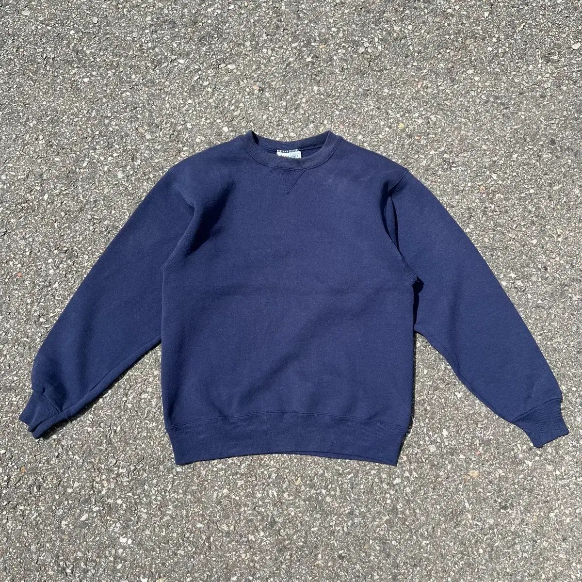 90s Hanes プレーン スウェットシャツ