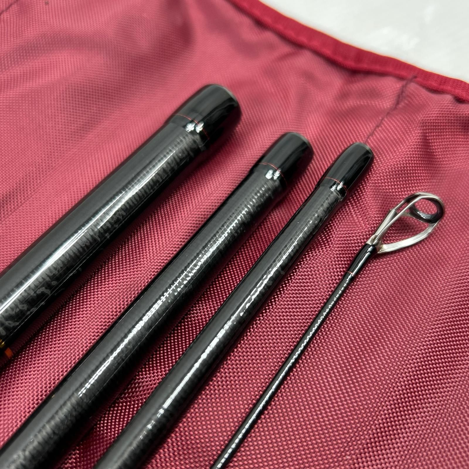 DAIWA ダイワ シーバスロッド オーバーゼア AGS97M 05801060 - メルカリ