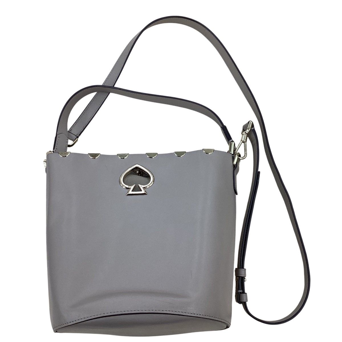 Kate Spade ケイトスペード レディース ショルダーバッグ グレー