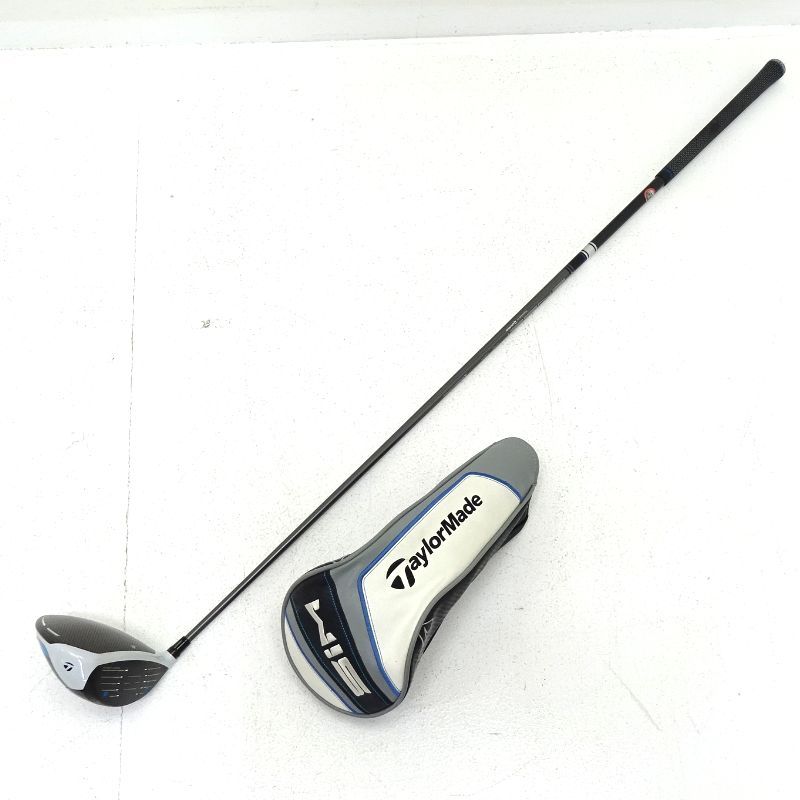 三重店】TaylorMade SIM 10.5 ドライバー 右利き TENSEI TM50 FLEX:S