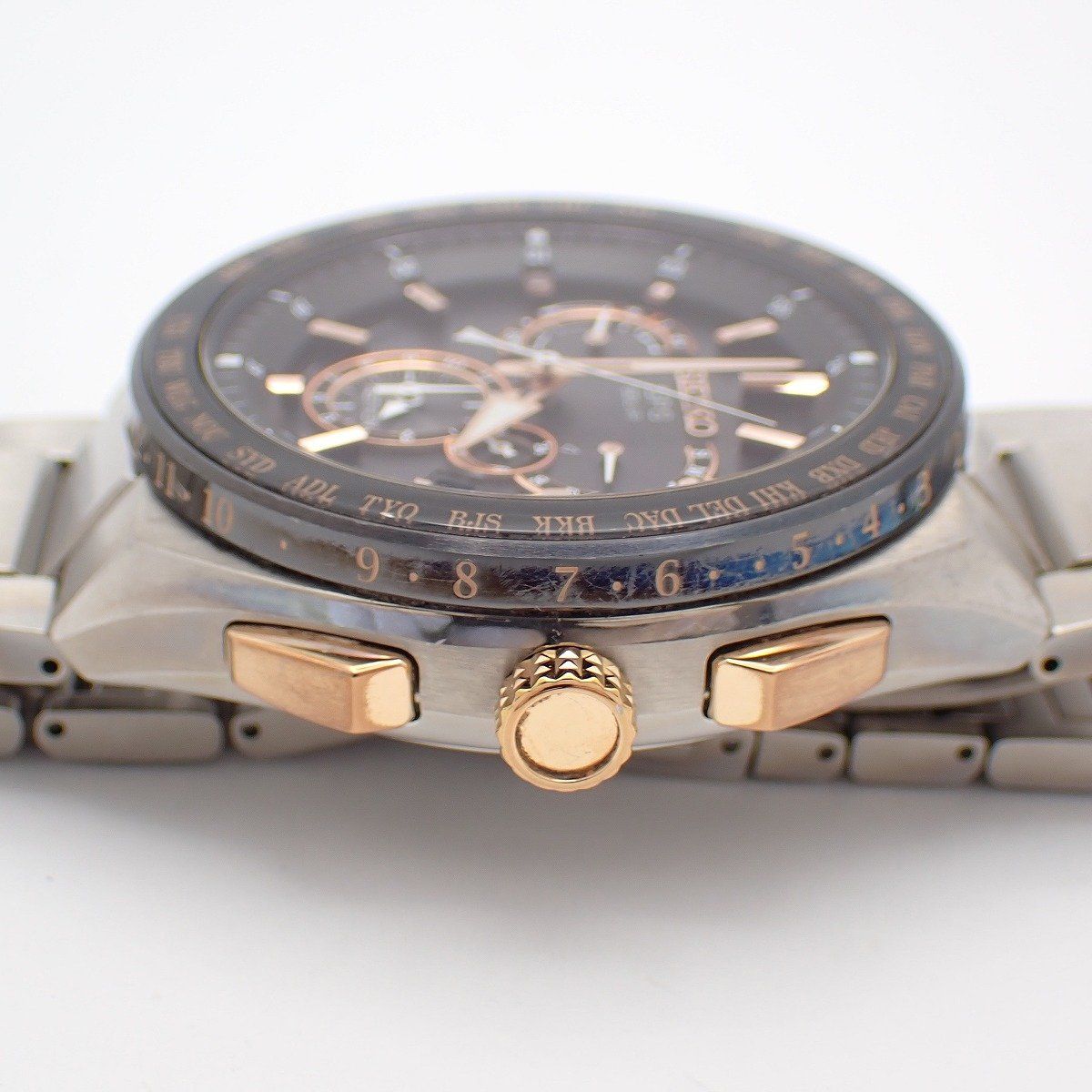 SEIKO セイコー アストロン エグゼクティブライン GPS衛星電波ソーラー