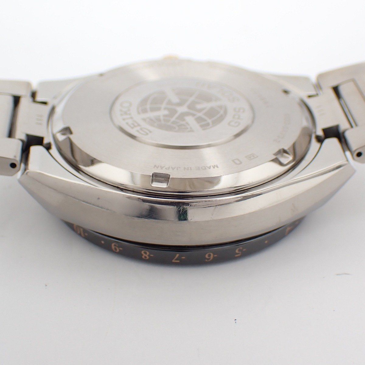 SEIKO セイコー アストロン エグゼクティブライン GPS衛星電波ソーラー SEIKO セイコー アストロン エグゼクティブライン GPS衛星電波ソーラー