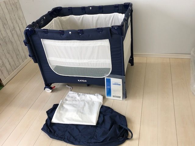 美品 セール クリーニング済み メンテ済み 説明書付 ポータブルベビー 美品 セール クリーニング済み メンテ済み 説明書付 ポータブルベビー