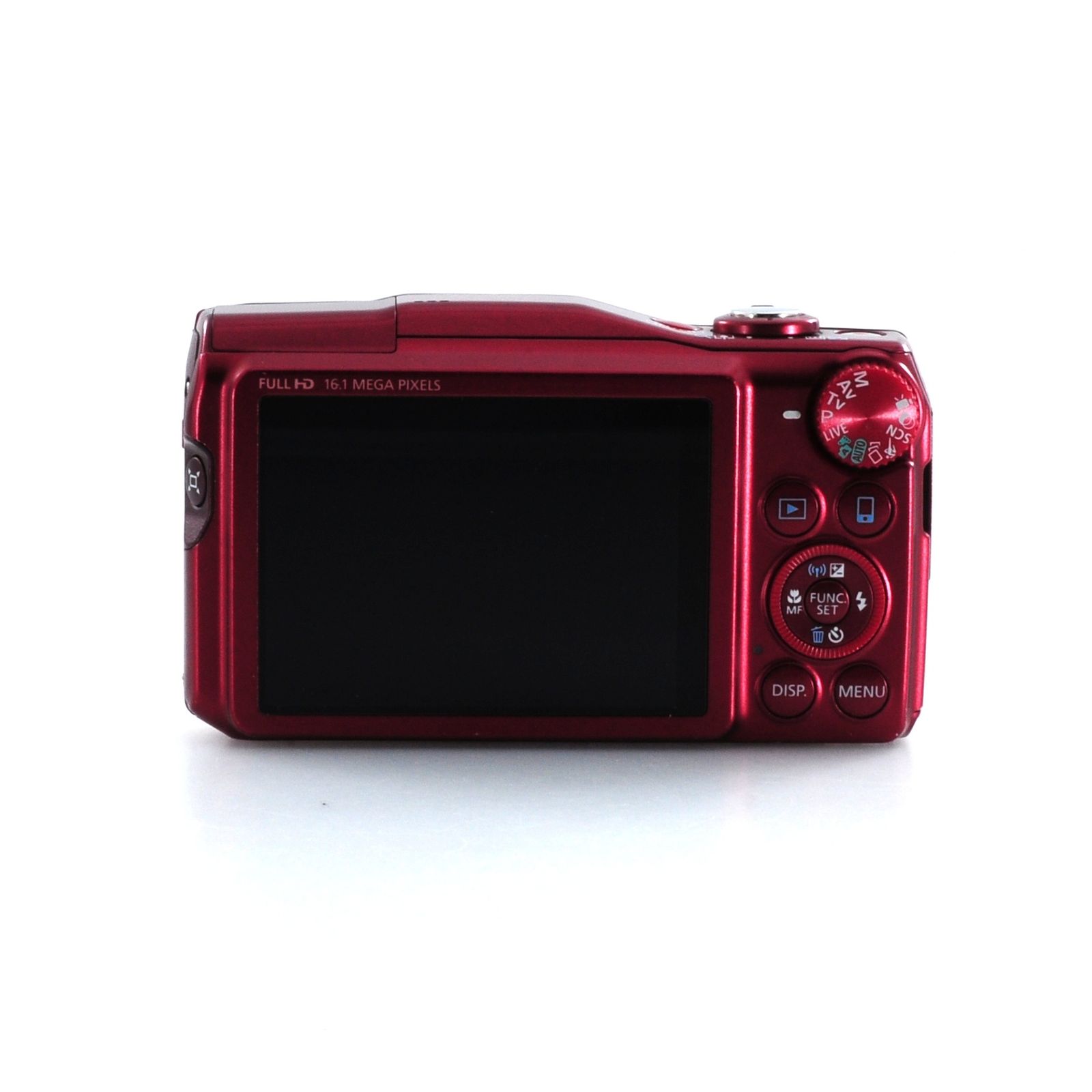 キヤノン】Canon PowerShot SX700 HS レッド コンパクトデジタルカメラ