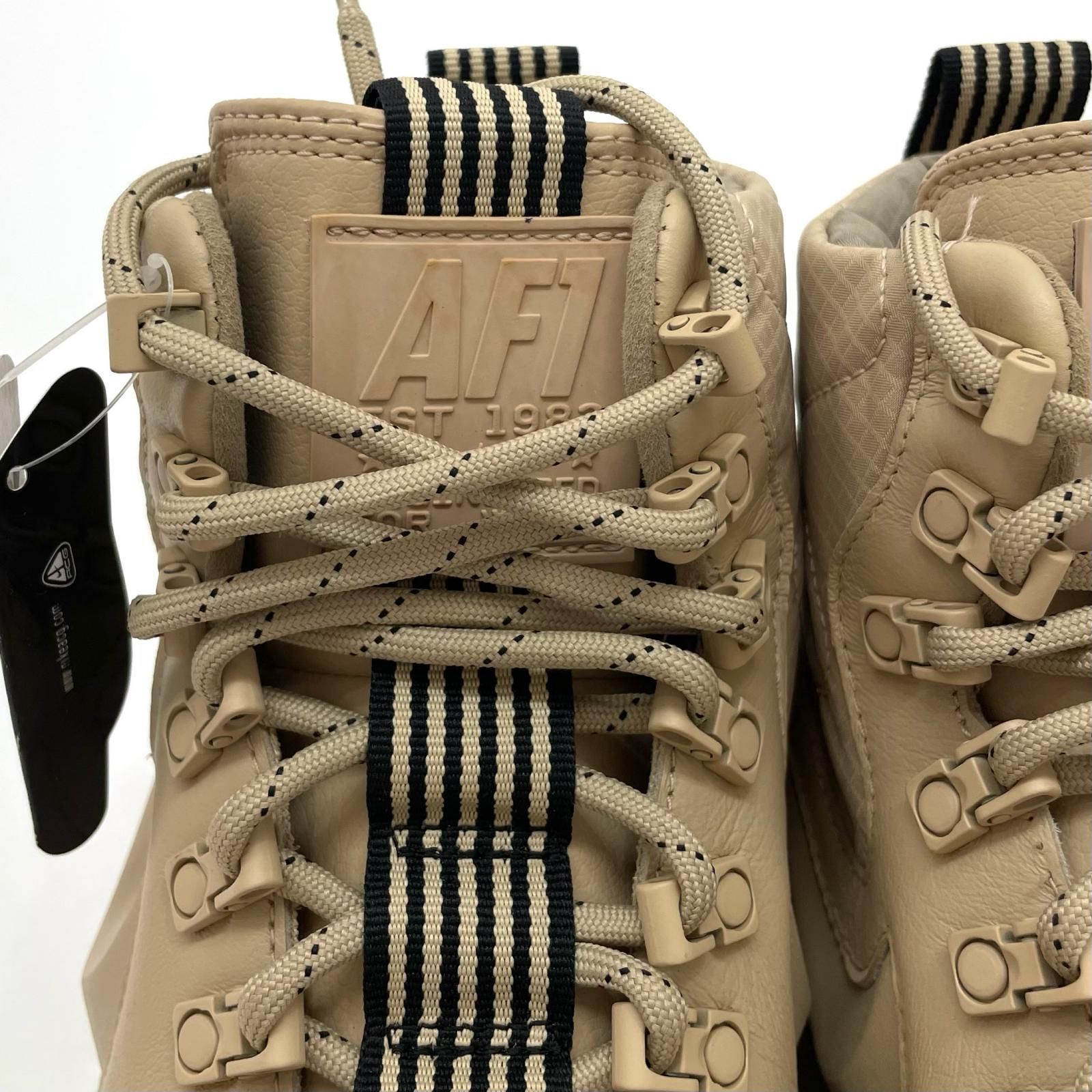 中古】NIKE | ナイキ Lunar Force 1 Duckboot/ルナ フォース 1 ダック