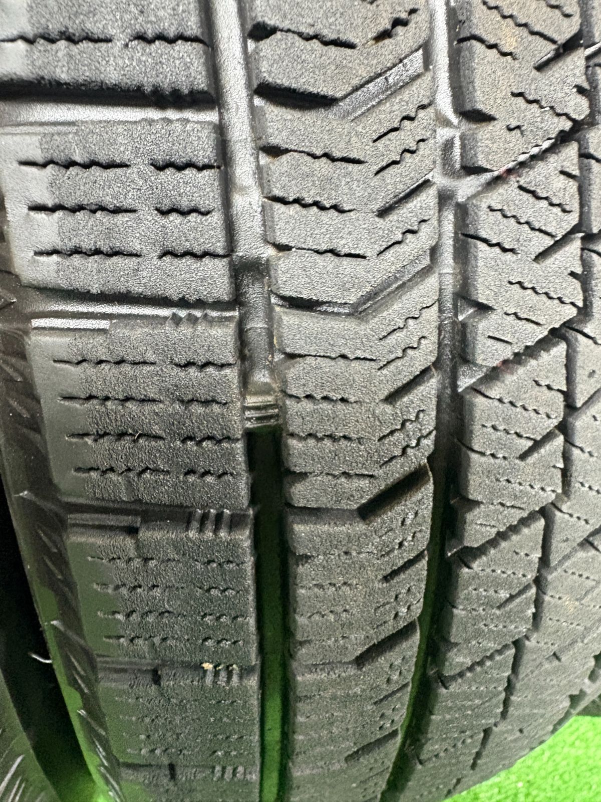 送料無料☆155/65R14 ブリヂストン VRX2 2023年製 4本 冬 タイヤ