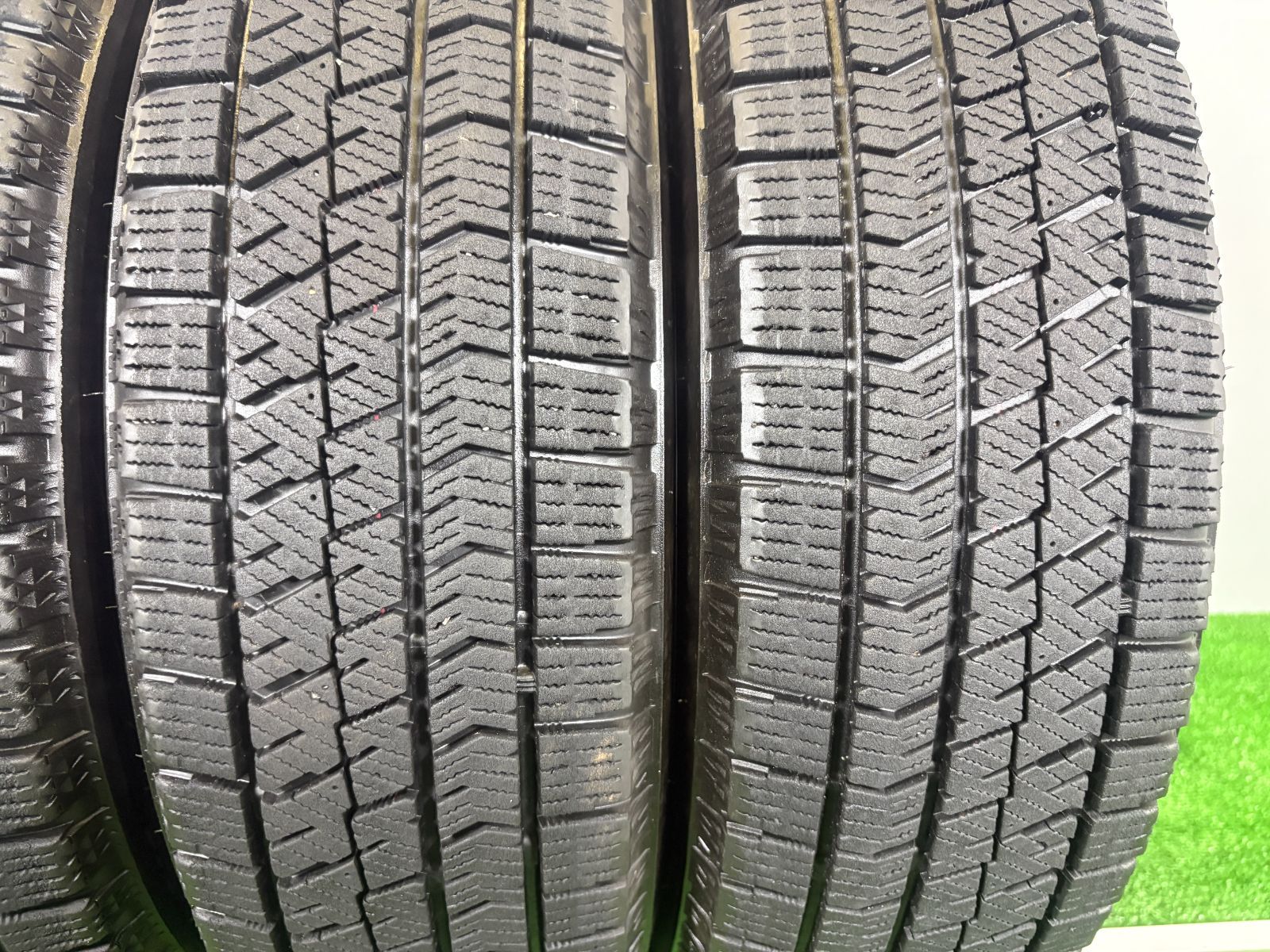 送料無料☆155/65R14 ブリヂストン VRX2 2023年製 4本 冬 タイヤ