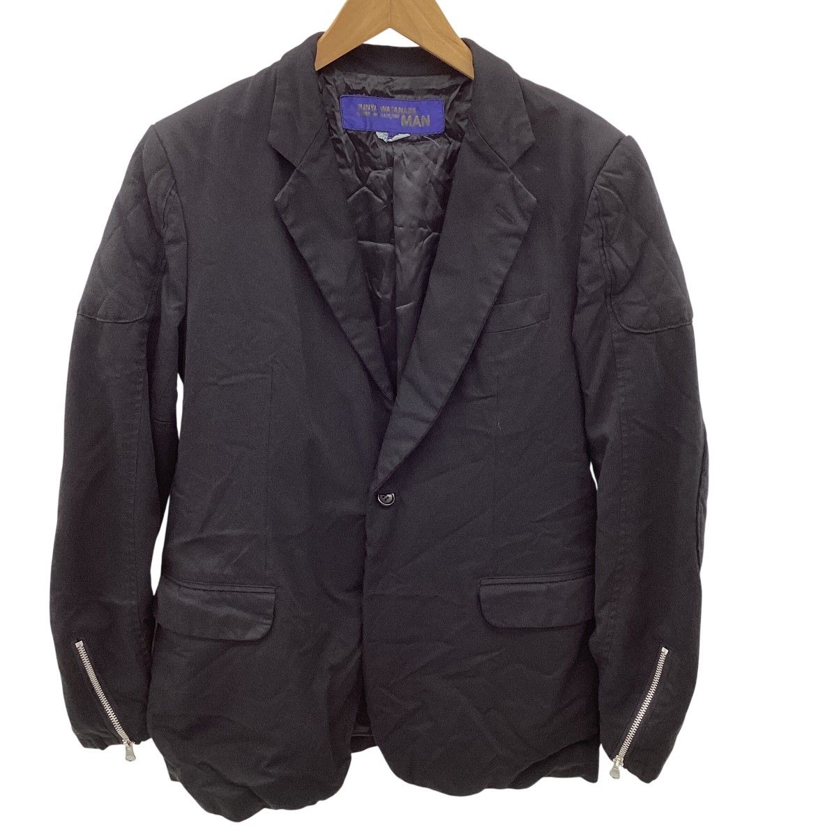 COMME des GARCONS コムデギャルソン メンズ ジャケット SIZE M ブラック 18,563円