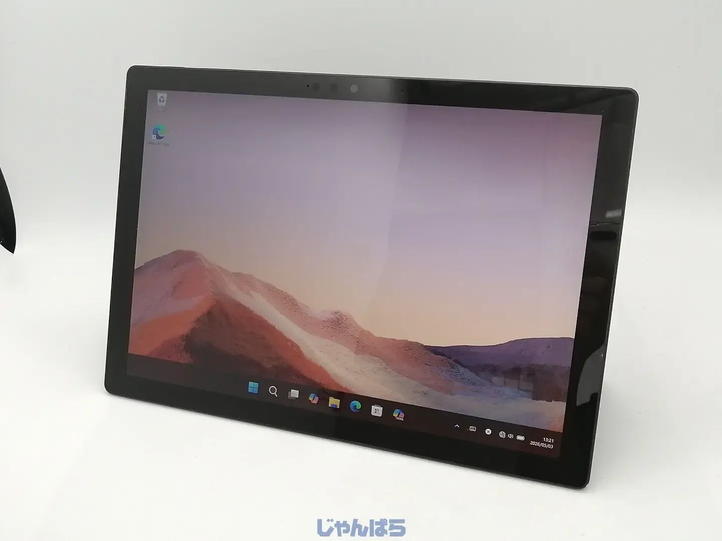 Microsoft Surface Pro7 【i5 1035G4 8G 256G】 PUV-00027 ブラック office.adobe13点ソフト付き