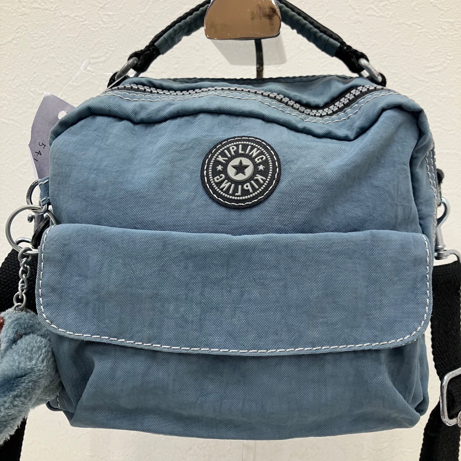 5412 Kipling キプリング 2way リュック リュックサック ミニリュック 