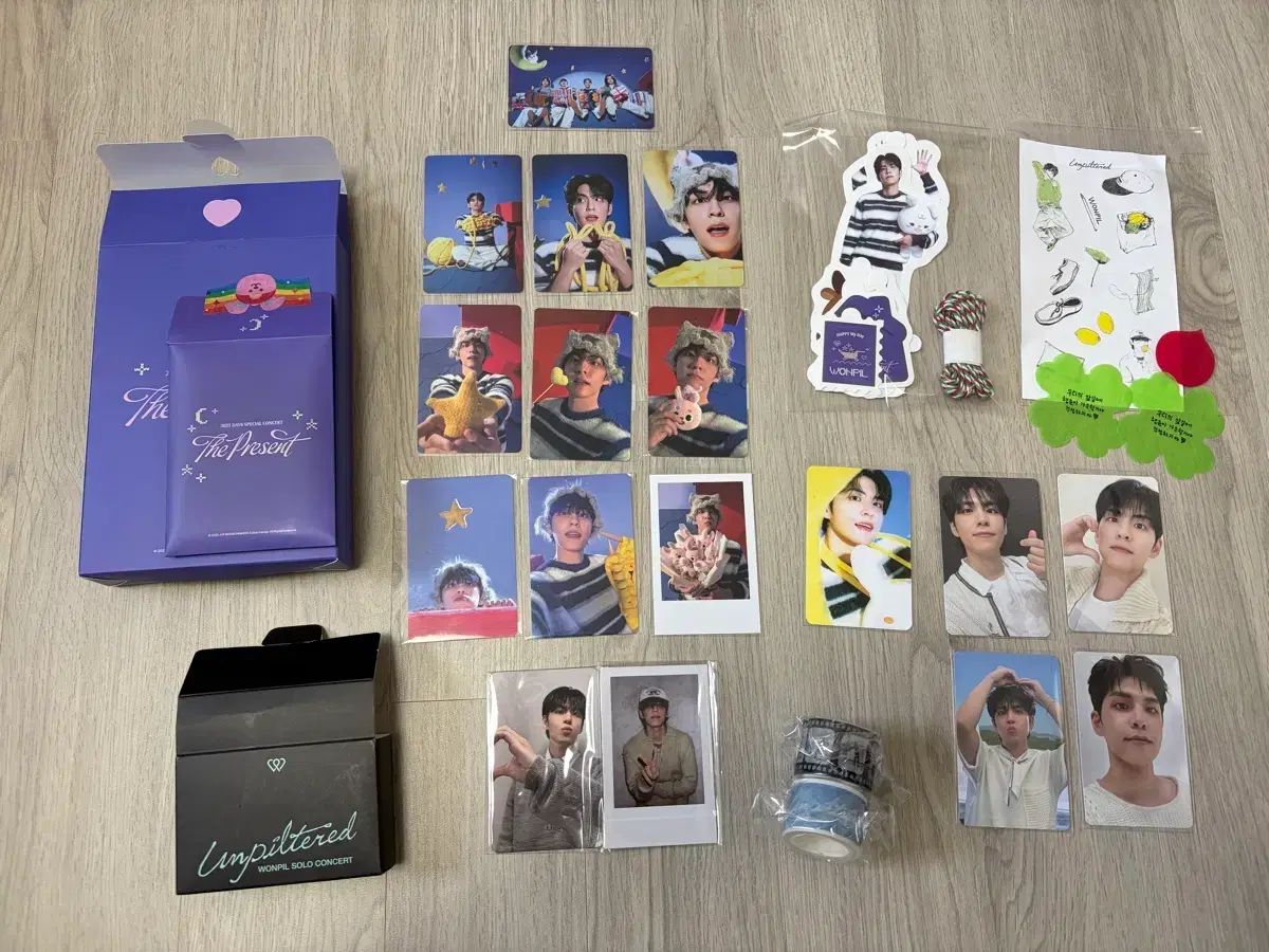 DAY6 ウォンピル(WONPIL) セット まとめ