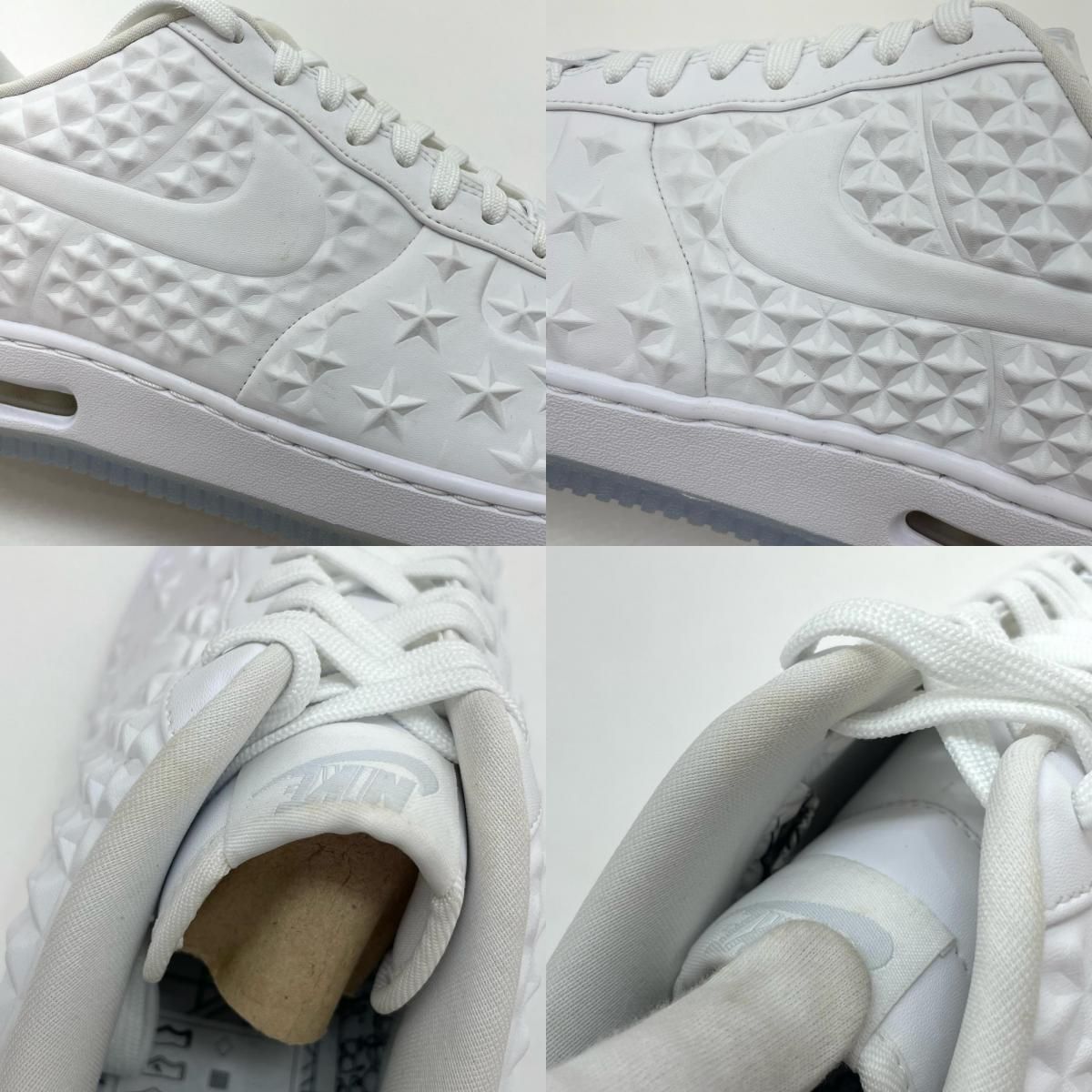 中古】NIKE | ナイキ Air Force 1 Elite AS QS 