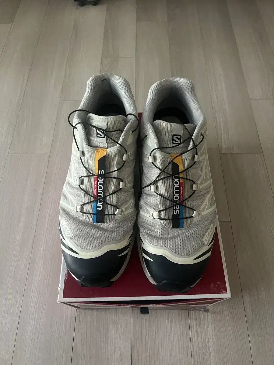 SALOMON サロモン XT-6 ルナ ROCK DARK sapphire 28.5cm