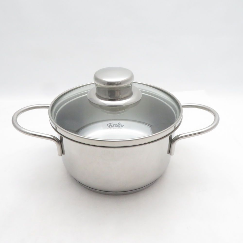 Fissler Germany スナッキーセット 未使用品 未使用 Fissler フィスラー Snacky スナッキーセット 08-316-03