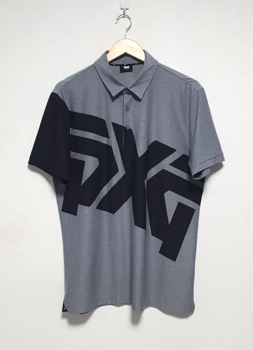 PXG ゴルフ 正規品 機能性 半袖 カラーTシャツ 105サイズ