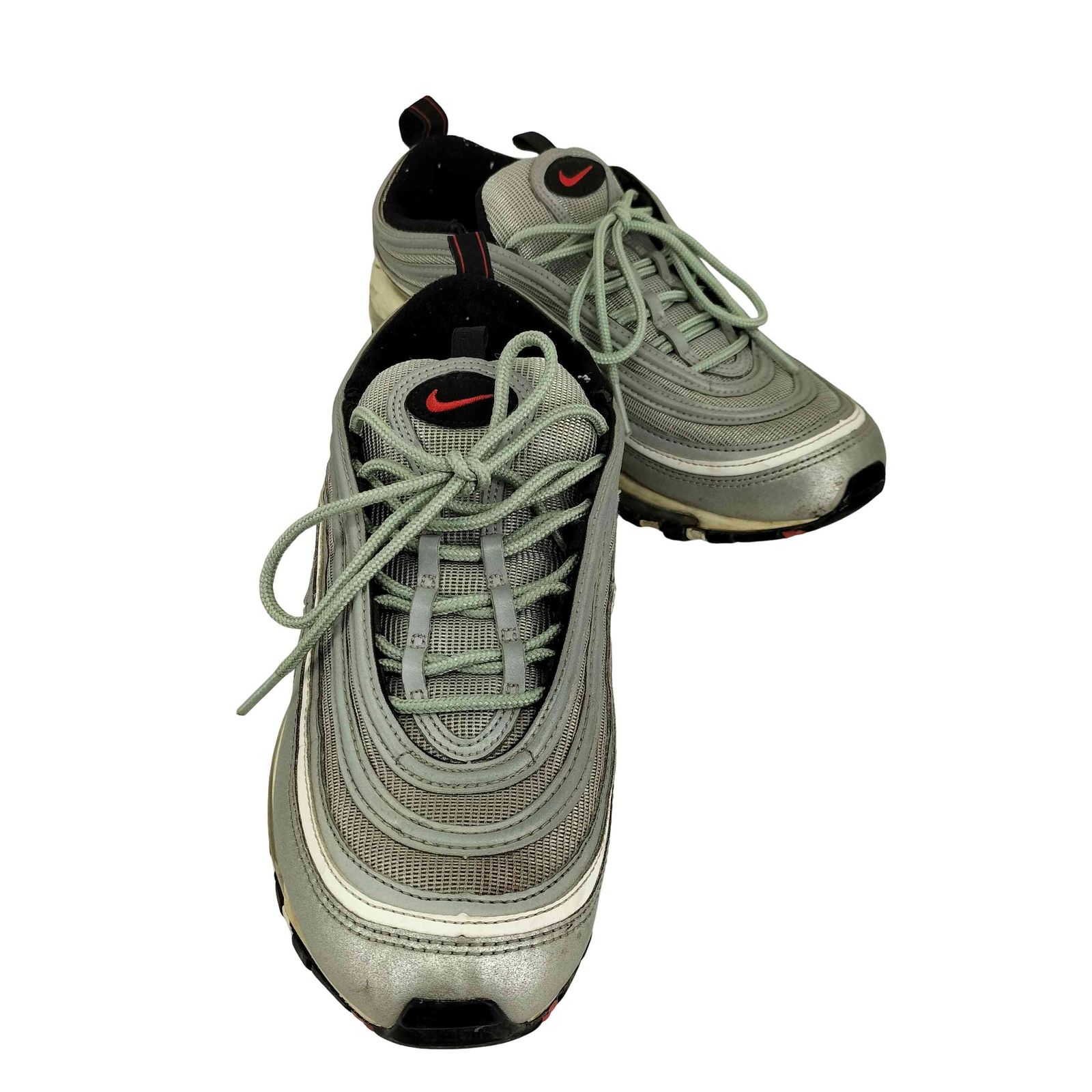ナイキ NIKE Air Max 97 OG Silver Bullet メンズ JPN：27