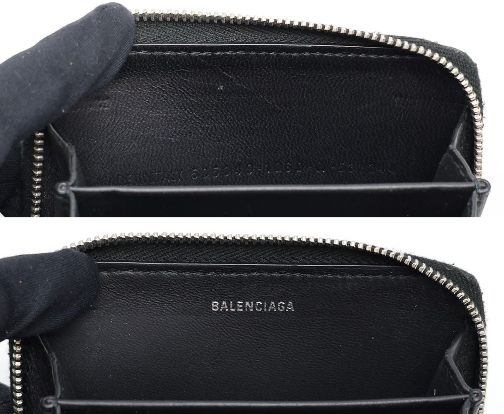 楠本質店/元住吉】バレンシアガ/BALENCIAGA エブリデイ コインケース