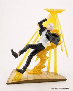 フィギュア ARTFX J 五条 悟 懐玉・玉折 Ver. DX版 「呪術廻戦」 1/8 PVC製塗装済み完成品 コトブキヤショップ限定【10日以内発送】