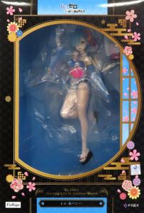 フィギュア レム -和バニー- 「Re:ゼロから始める異世界生活」 1/7 塗装済み完成品 F:NEX限定【10日以内発送】