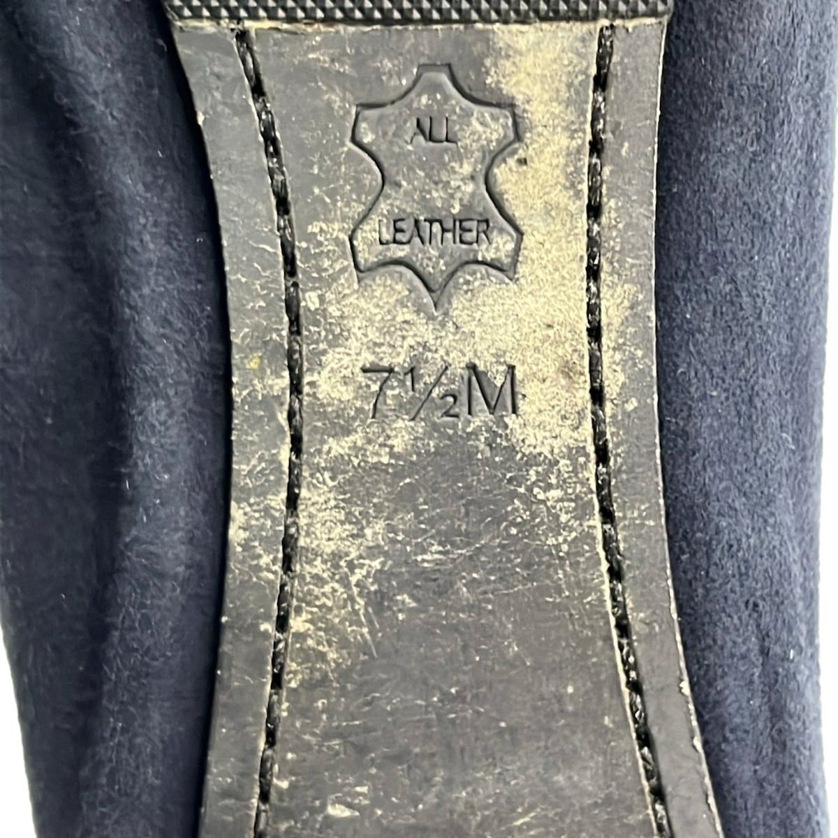 TORY BURCH(トリーバーチ) フラットシューズ 7 1/2 M レディース