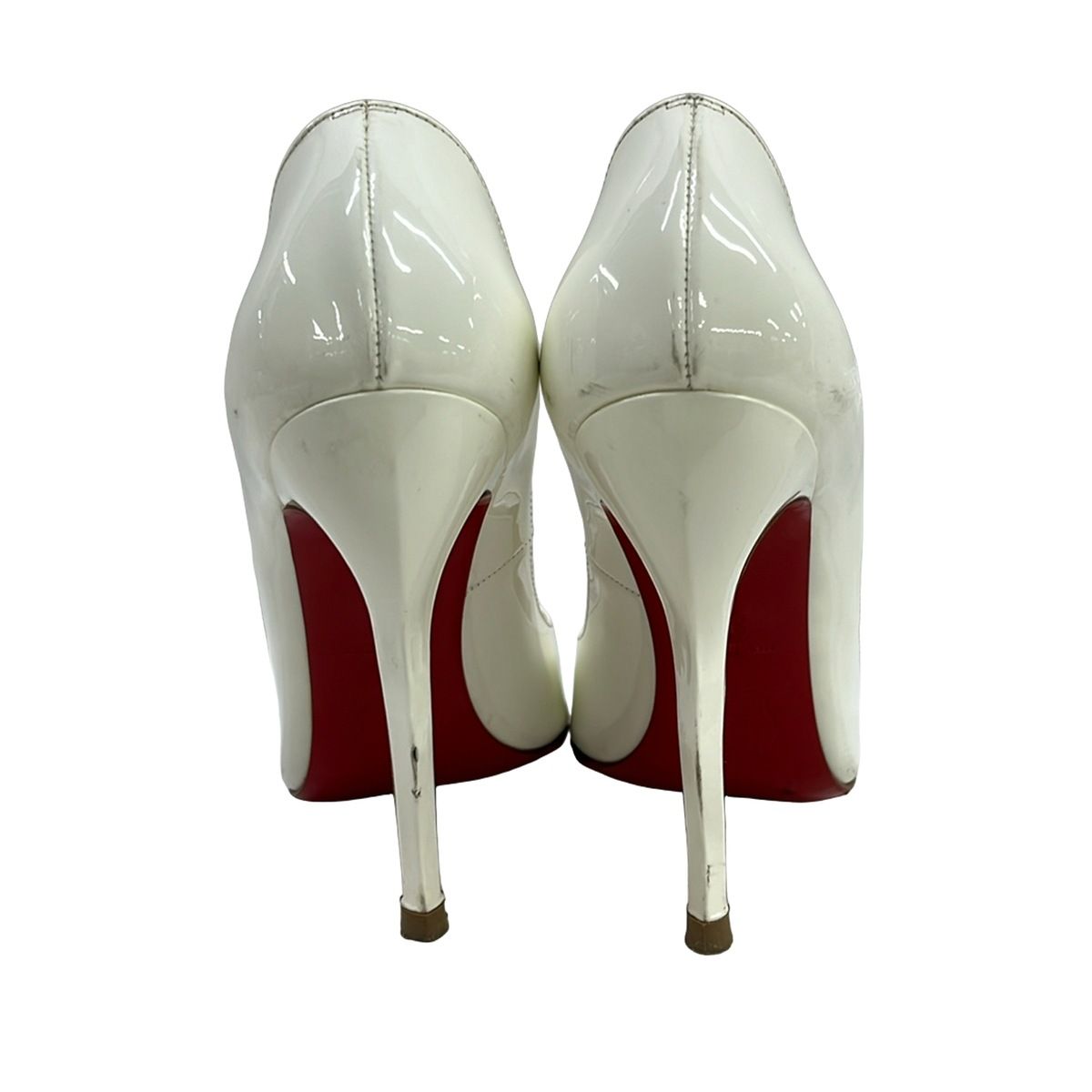 CHRISTIAN LOUBOUTIN(クリスチャンルブタン) パンプス 36 レディース