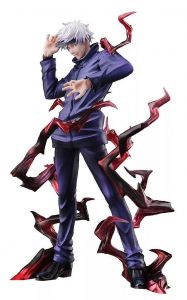 フィギュア 五条悟 「呪術廻戦」 1/7 PVC&ABS製塗装済み完成品【10日以内発送】