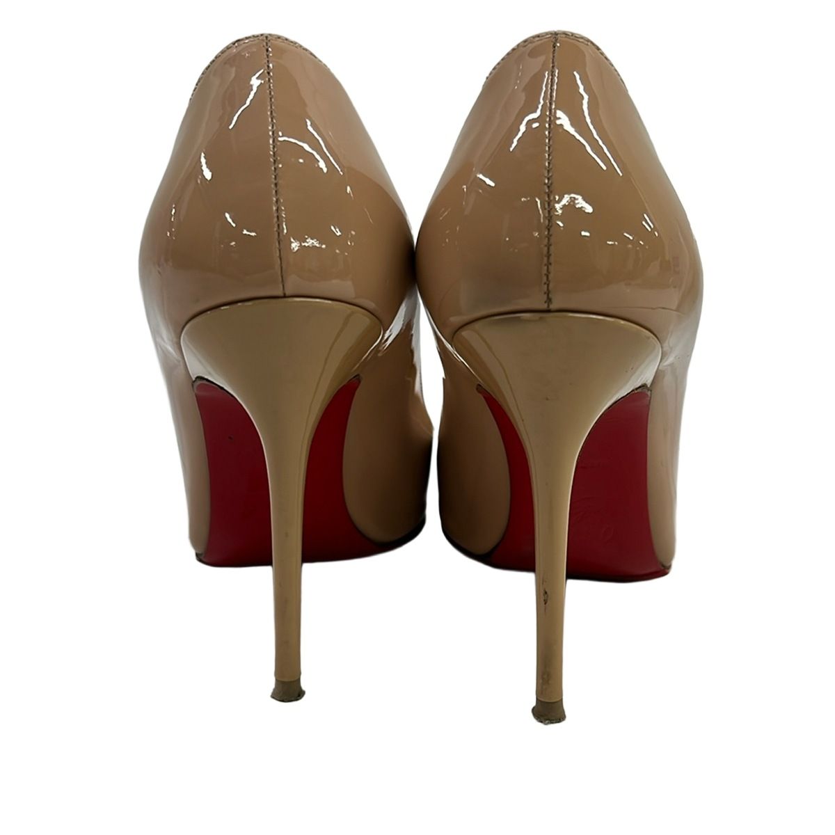 CHRISTIAN LOUBOUTIN(クリスチャンルブタン) パンプス 35 レディース