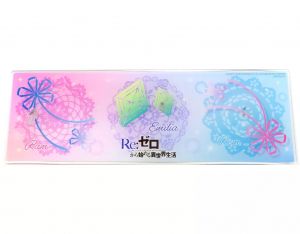 フィギュア［単品］3種購入特典専用アクリル台座 「Re:ゼロから始める異世界生活」 S-FIRE購入特典【10日以内発送】