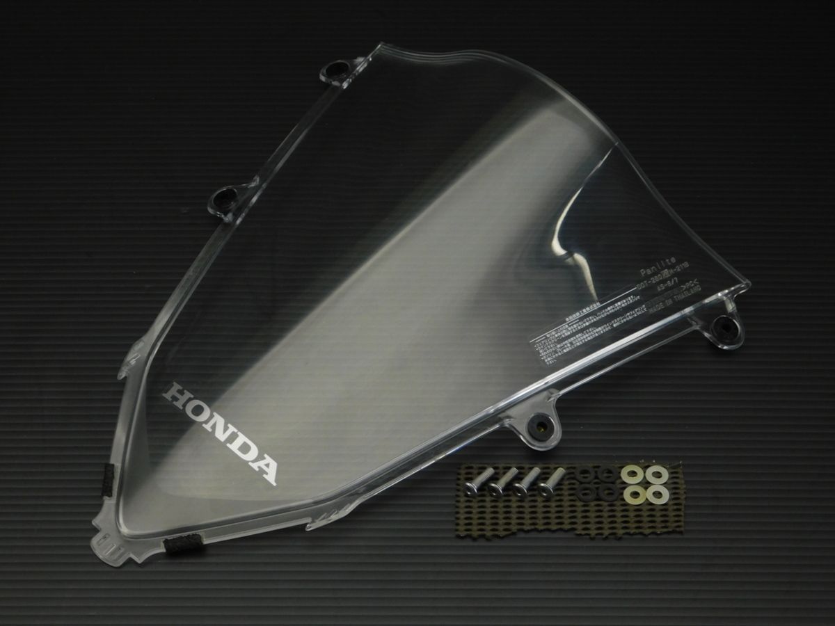 送料0円 美品☆ CBR650R RH03 2019 純正 ウインド スクリーン シールド 