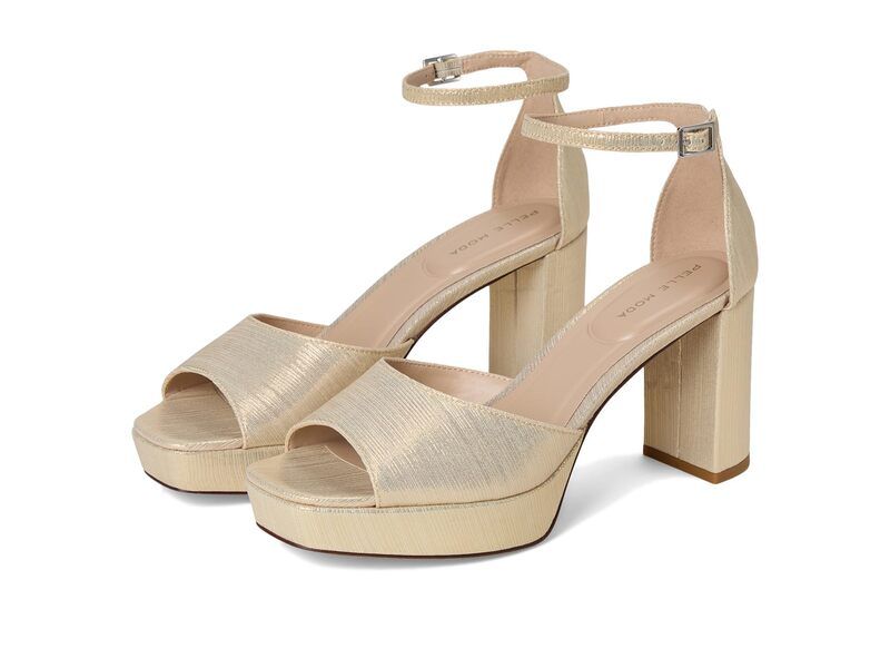 ペレモーダ レディース シューズ ヒール サンダル Pelle Moda Pearly 2 Sandals Champagne シャンパン 28,324円