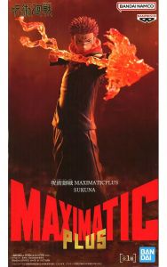フィギュア 両面宿儺 「呪術廻戦」 MAXIMATICPLUS SUKUNA【10日以内発送】