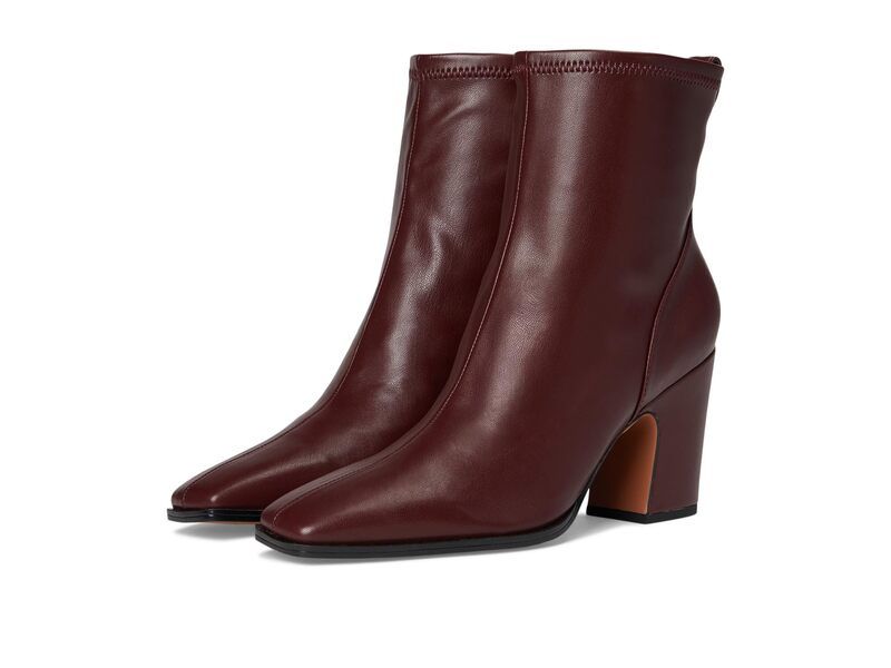 フランコサルト レディース シューズ ブーツ・レインブーツ Franco Sarto Jayton Oxblood Red レッド