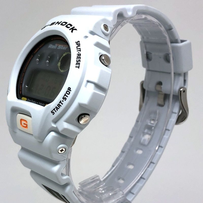 G-SHOCK ジーショック DW-6900BRS-9 新幹線 ひかり レールスター