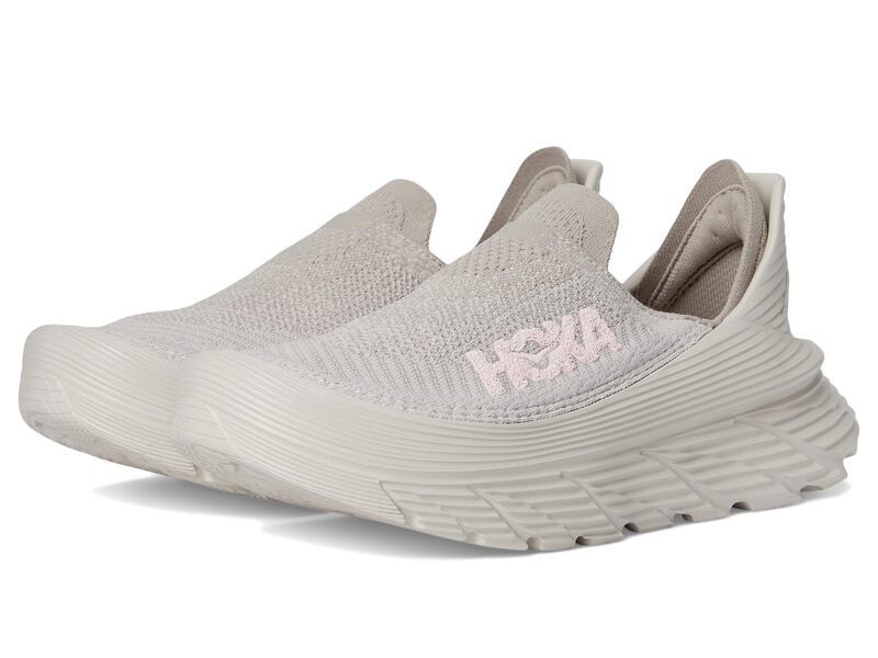 ホカオネオネ メンズ シューズ ブーツ・レインブーツ Hoka Restore TC StuccoPutty