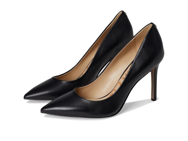 サムエデルマン レディース シューズ ヒール Sam Edelman Hazel Black Dress Cal ブラック