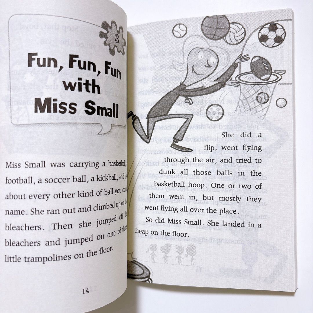 My Weird School シリーズ1 英語絵本 21冊セット 音源付き 洋書 英語