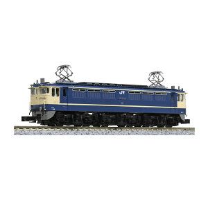 KATO 3061-A EF65 1000 後期形(JR仕様 グレーHゴム) Nゲージ 鉄道模型（新品　在庫品）