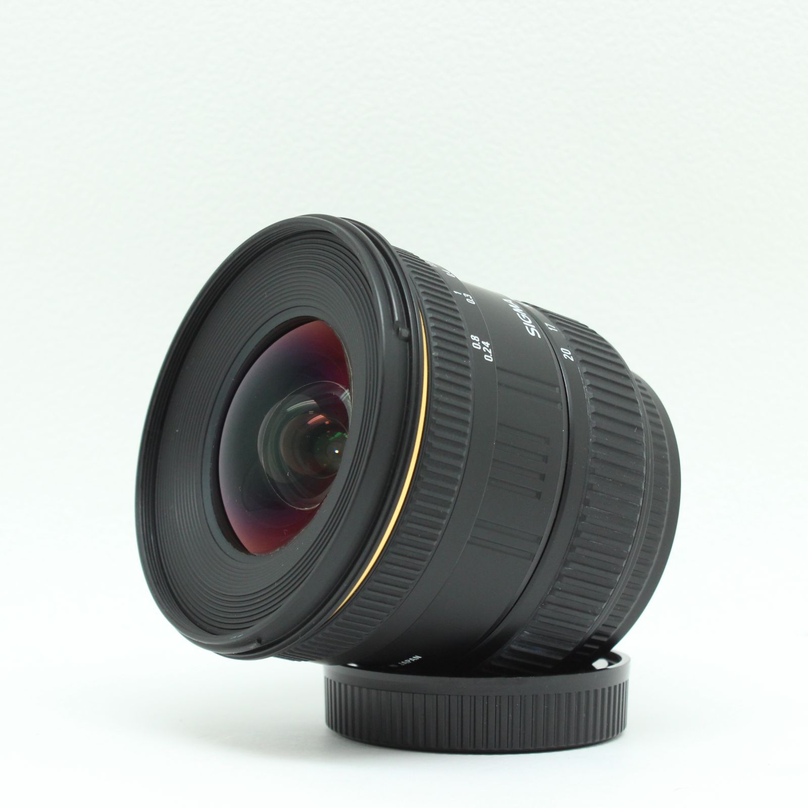 SIGMA 10-20mm F4-5.6 DC(PENTAX用) - メルカリ