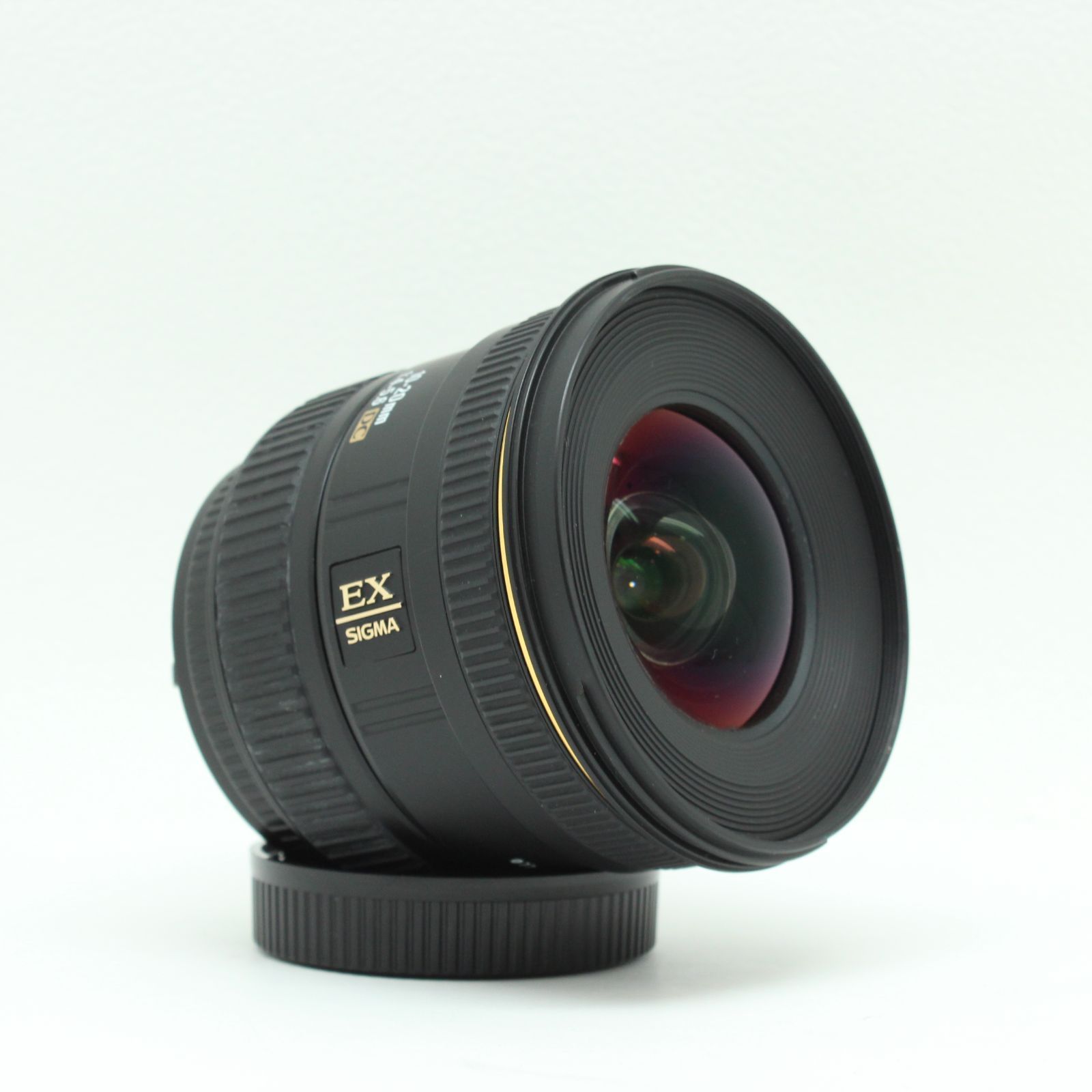 SIGMA 10-20mm F4-5.6 DC(PENTAX用) - メルカリ
