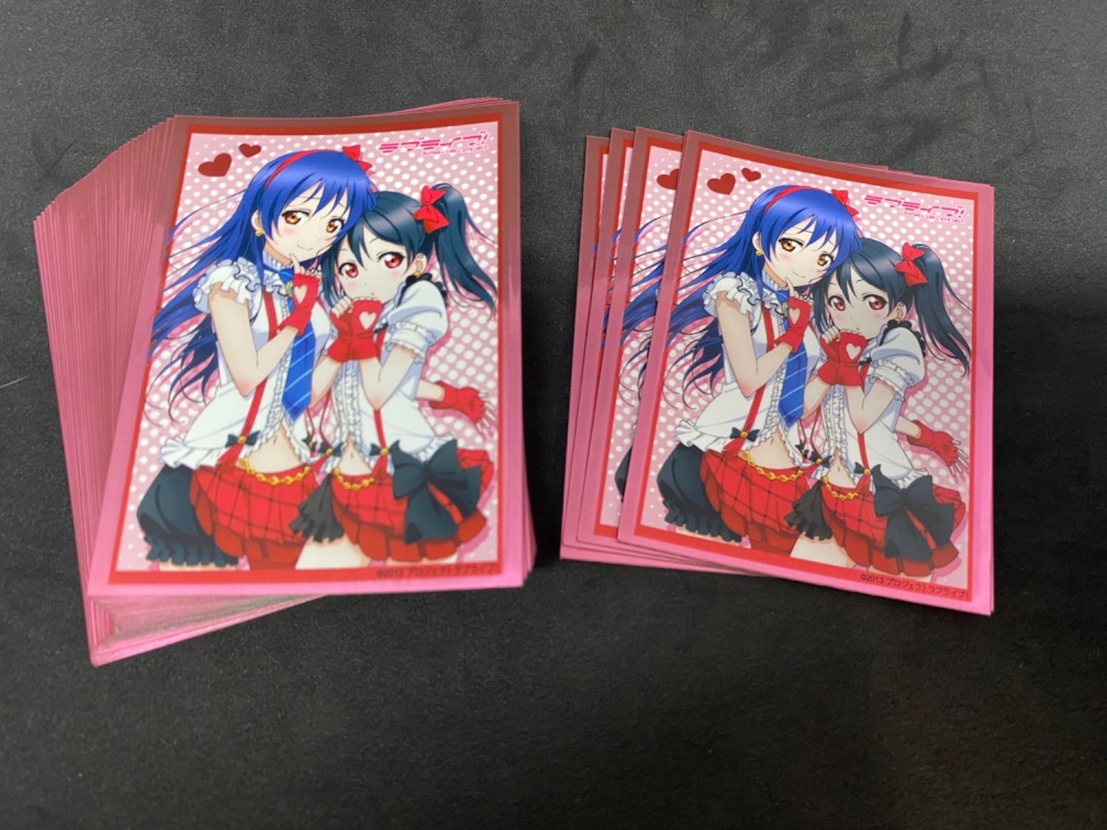 開封済み/使用済み】『海未&にこ』サプライセット『ラブライブ
