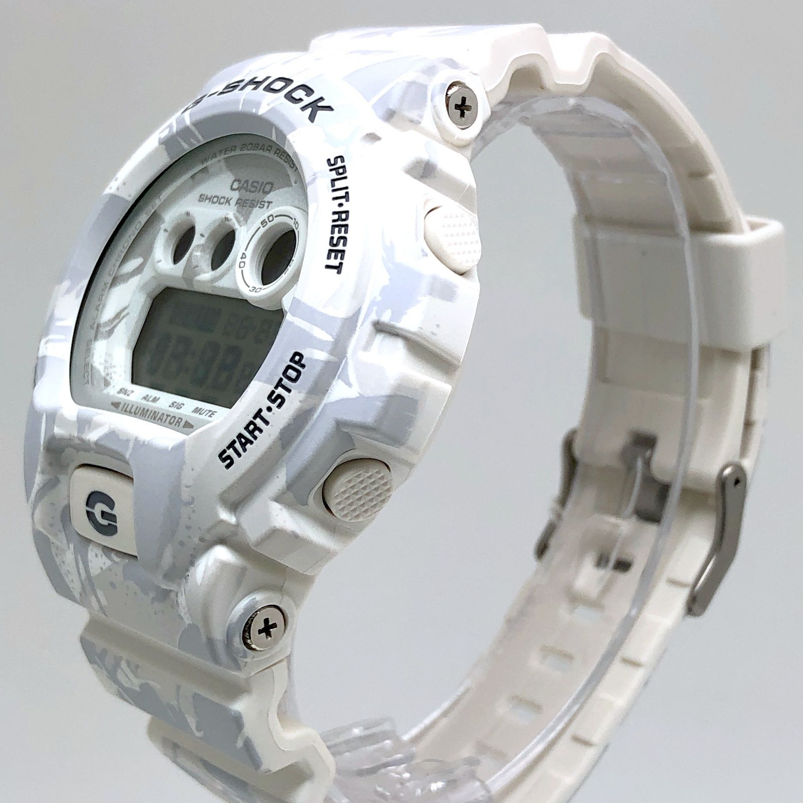 G-SHOCK ジーショック GD-X6900MC-7 カモフラージュシリーズ ミル