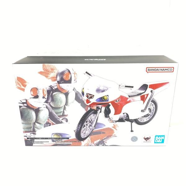 [Usado] [Abierto] S.H.Figuarts New Cyclone (Kamen Rider) Glorious Showa Rider Edition "Kamen Rider" [95]